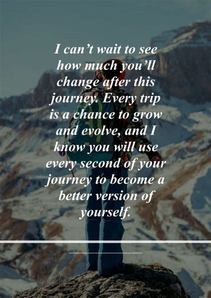 A Journey Of Confidence And Influence