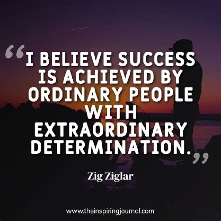 A Journey Of Determination And Impact