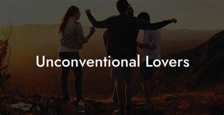 A Journey Of Unconventional Love