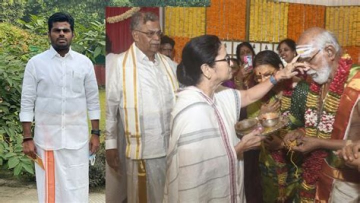 Annamalai's Family And Its Profound Impact