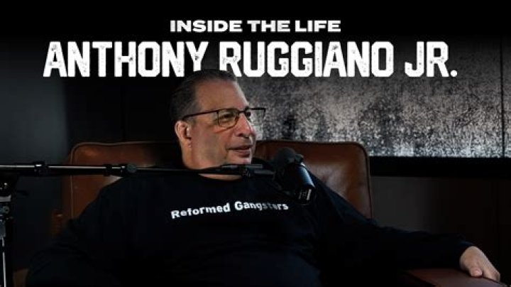 Anthony Ruggiano Jr.'s Journey To Success