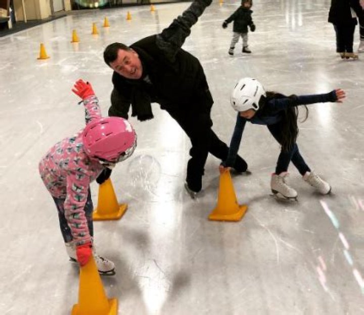 Brian Orser's Journey With His Skating Partner