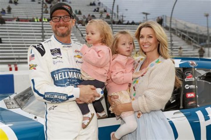Dale Earnhardt Jr.'s First Marriage Uncovered