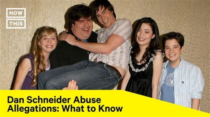 Dan Schneider And Allegations Of Anti-Semitism