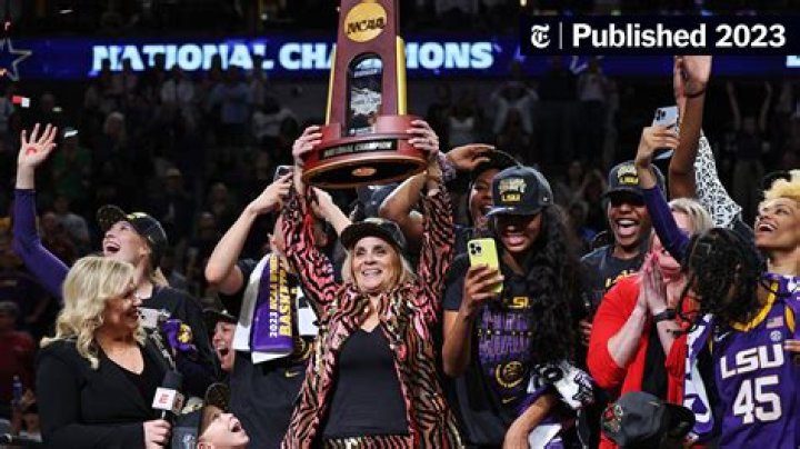 Discover The Coach Mulkey's Dynasty Formula For Success