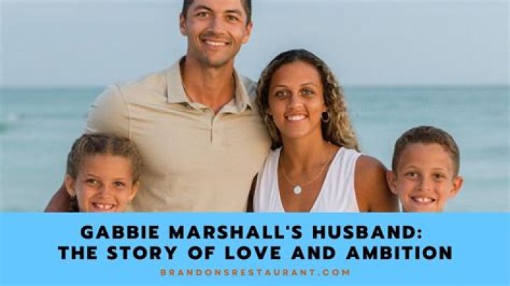 Discover The Untold Story Behind Gabbie Marshall On Wikipedia