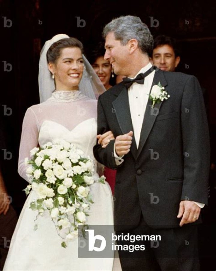 Discover The Untold Truth About Nancy Kerrigan's Husband