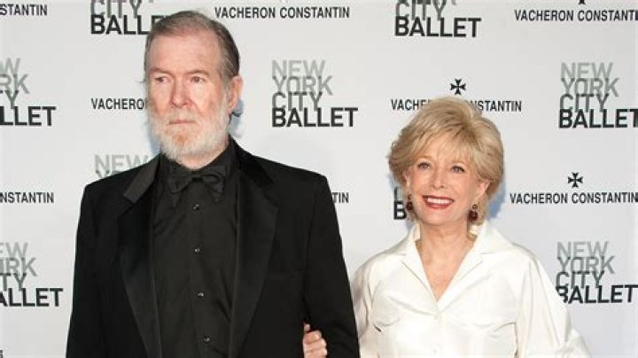 Discoveries About Lesley Stahl's Husband