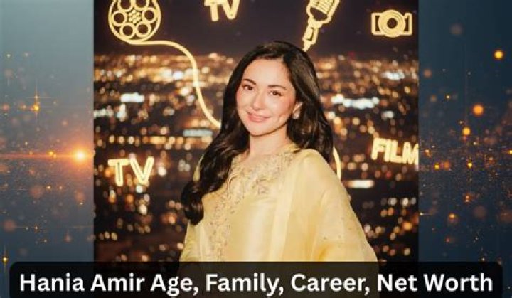 Discoveries And Revelations From The Enchanting Life Of Hania Amir
