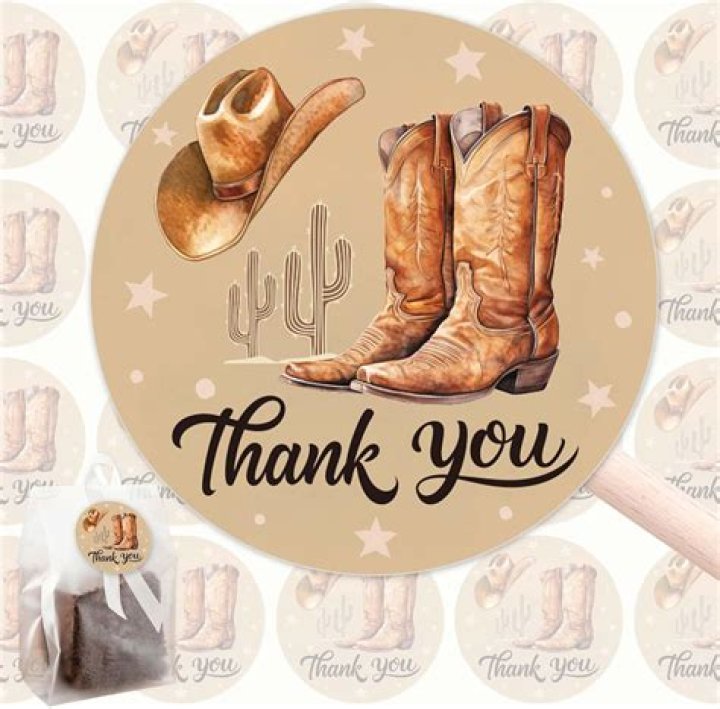 Dive Into "i Heart Thanks Cowboy"