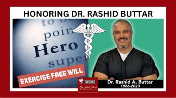 Dr. Rashid Buttar's Downfall And Its Profound Revelations