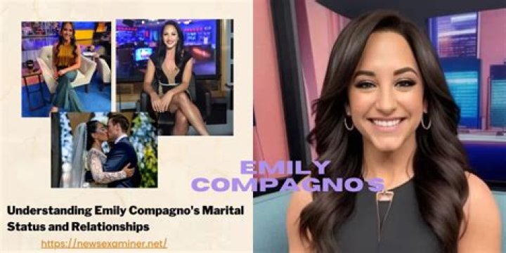 Emily Compagno's Relationship Status Revealed