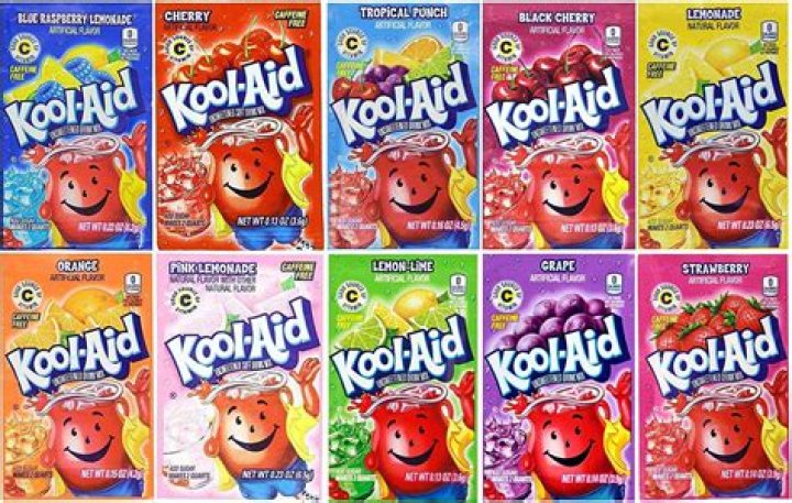 Exploring The World Of Discontinued Kool-Aid Flavors