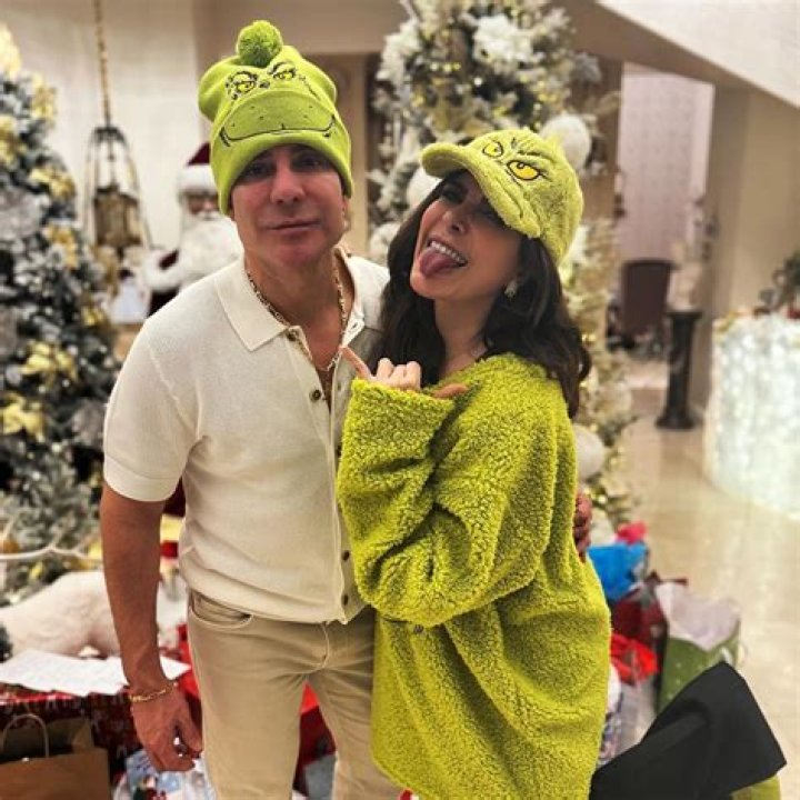 Gloria Trevi's Husband And Her Career's Destiny