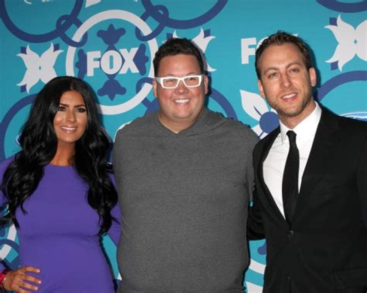 Graham Elliot's Private Life Unveiled