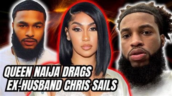 Queen Naija And Chris Sails' Love Story