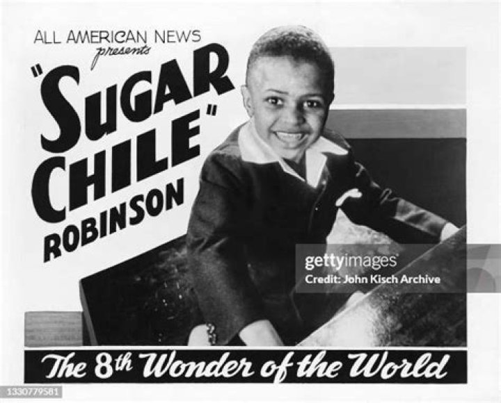 Sugar Chile Robinson's Net Worth Revealed