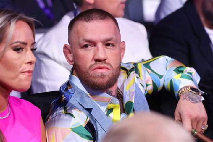 The Marriage Of Taylor McGregor And Conor McGregor