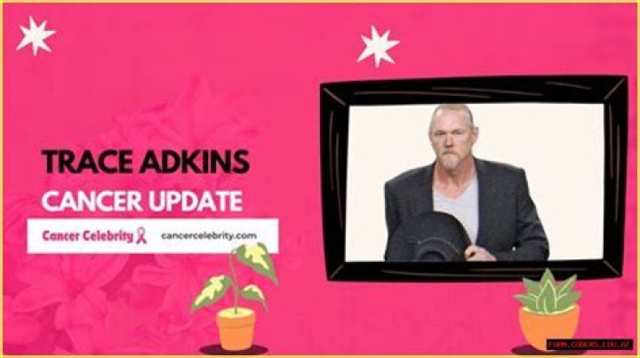 Trace Adkins' Cancer Journey Unveils Profound Insights