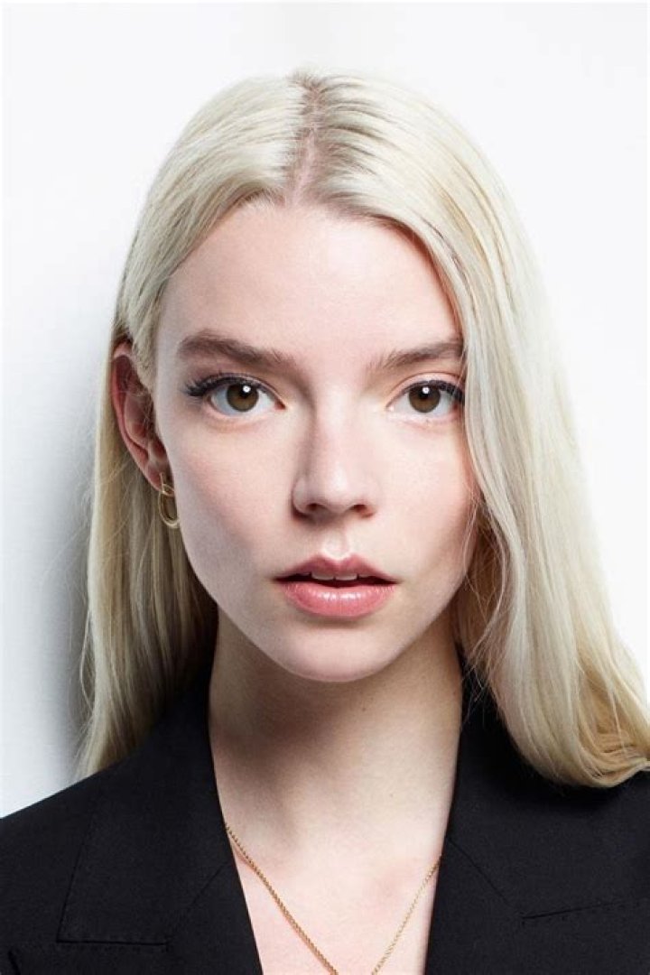 Uncover The Enigmatic Allure Of Anya Taylor-Joy's Eyes