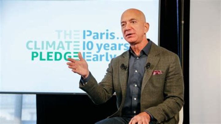 Uncovering Jeff Bezos' Political Enigma: Democrat Or Republican?