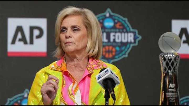 Uncovering The Secrets Behind Kim Mulkey's Success