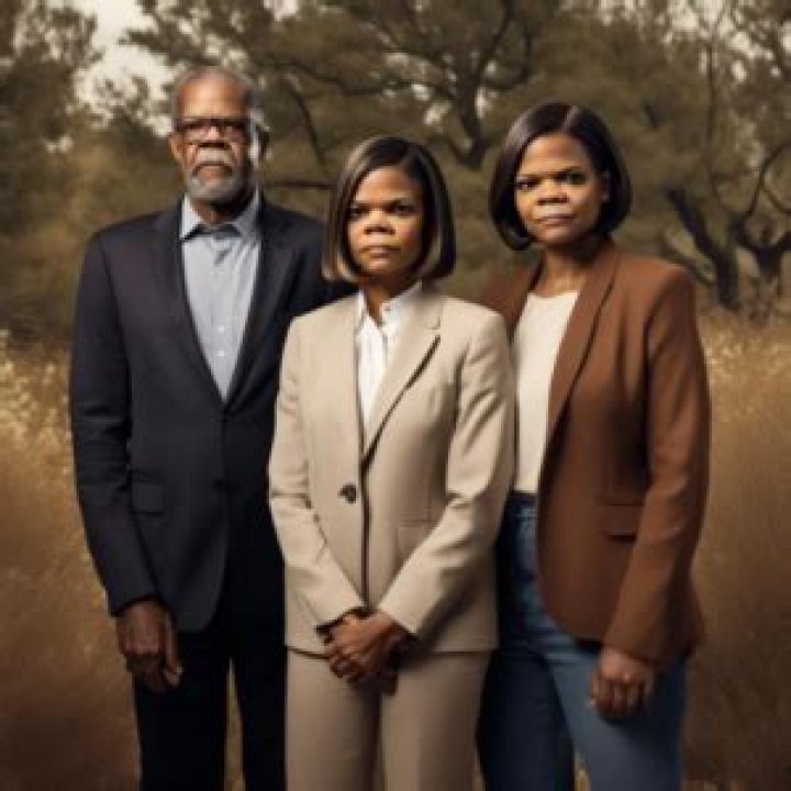 Uncovering The Truth Behind Candace Owens' Parents