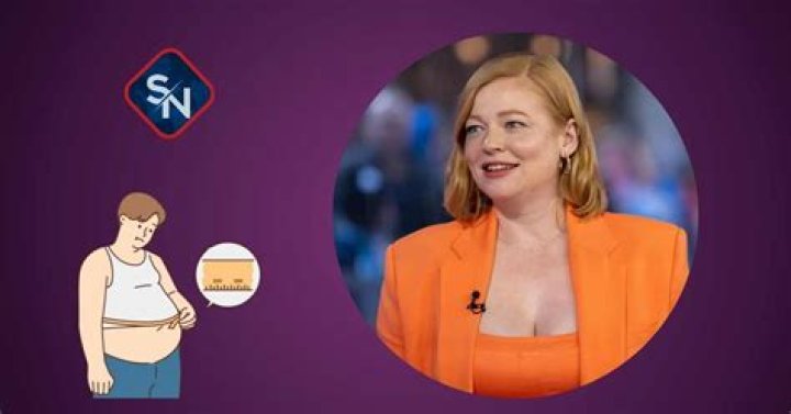 Unlock The Transformative Power Behind Sarah Snook's Weight Gain