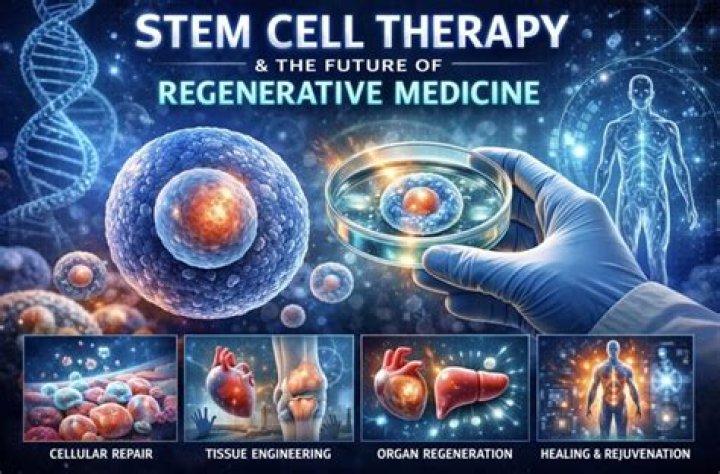 Unveiling Groundbreaking Innovations In Stem Cell Research And Regenerative Medicine