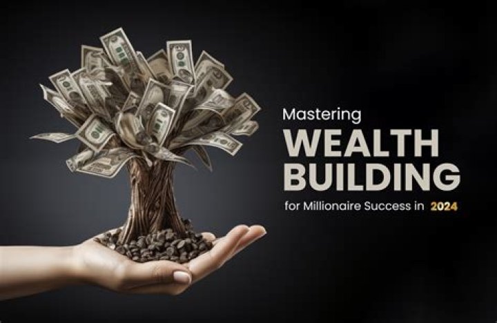 Unveiling Raymond Taylor's Wealth-Building Secrets