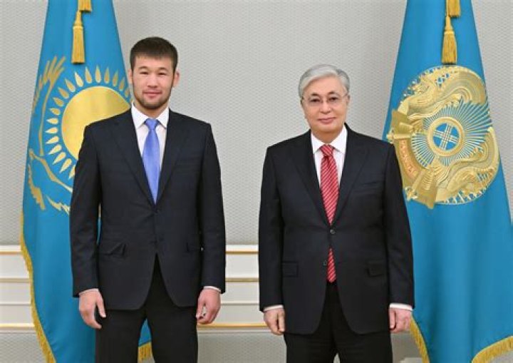 Unveiling The Beliefs That Drive Shavkat Rakhmonov's Success