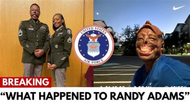 Unveiling The Devastating Truths Behind The Randy Adams Accident