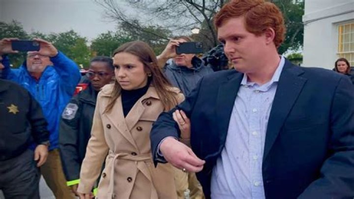 Unveiling The Enigmatic "Who Is Buster Murdaugh's Girlfriend"?