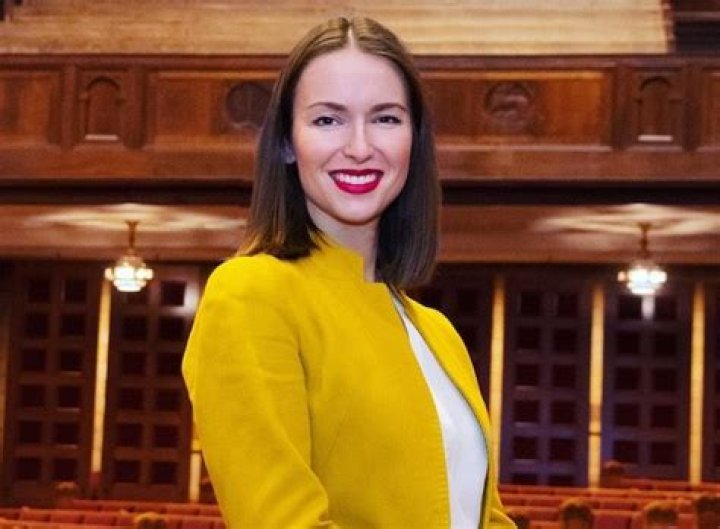 Unveiling The Enigmatic World Of Julia Ioffe's Partner