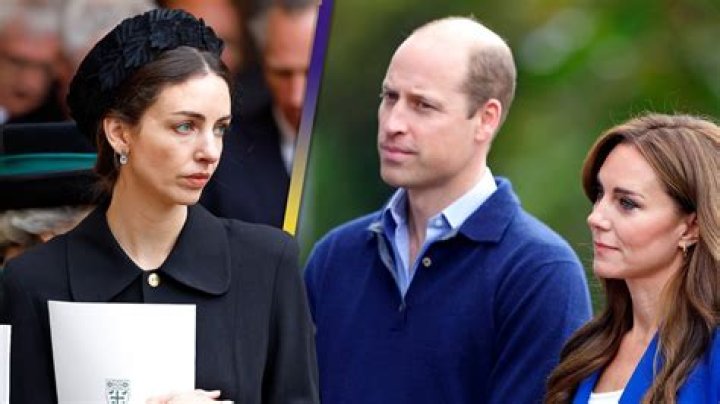 Unveiling The Secrets Behind The "Prince William Rose Hanbury Kissing" Rumor