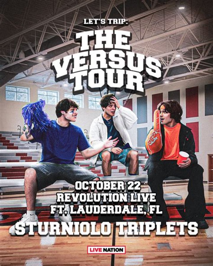 Unveiling The Sturniolo Triplets Tour 2024: Discoveries And Insights Await