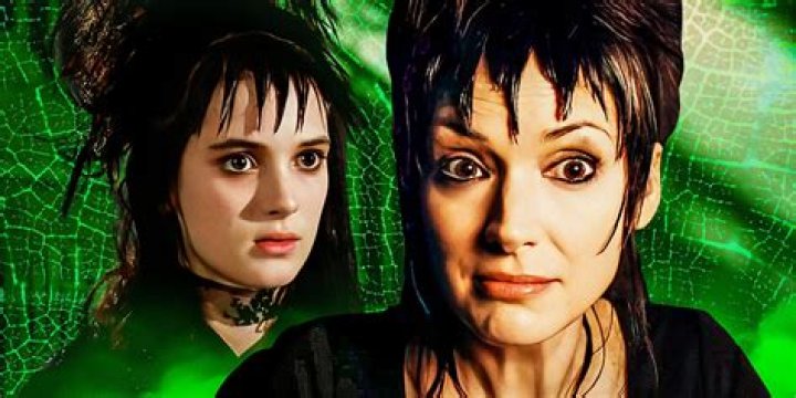 Unveiling Winona Ryder's Age In Beetlejuice: Insights And Discoveries